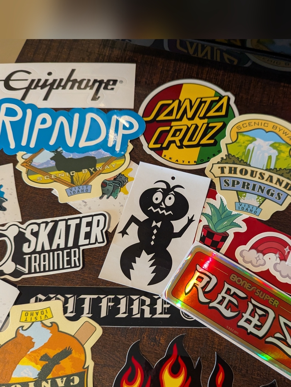 Lot Stickers - Picture 10 of 13